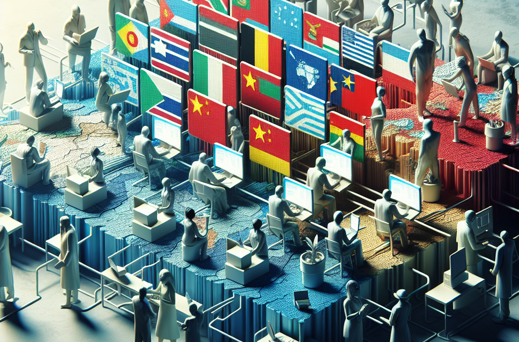 Cybercriminalité : 22 Chinois et 1 Camerounais inculpés en Zambie