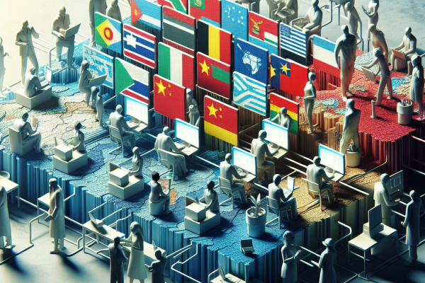 Cybercriminalité : 22 Chinois et 1 Camerounais inculpés en Zambie