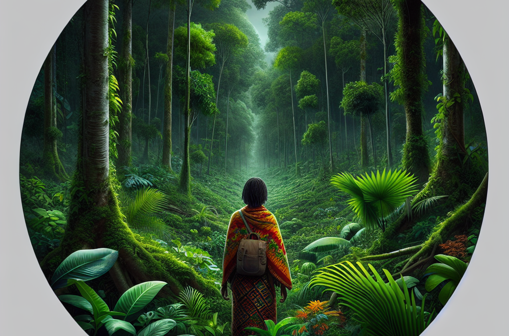 « Menace sur la forêt du bassin du Congo »