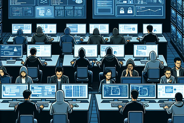 22 Chinois et 1 Camerounais inculpés en Zambie pour cybercriminalité