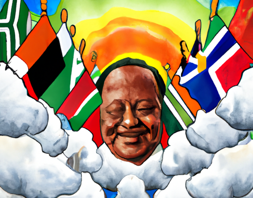 Élections en Afrique du Sud : Soutien de l&rsquo;ANC à Ramaphosa