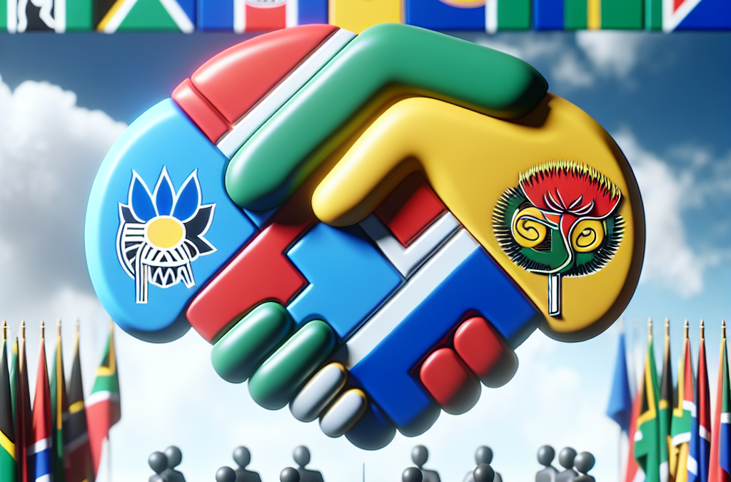 L&rsquo;Inkatha rejoint l&rsquo;ANC en Afrique du Sud