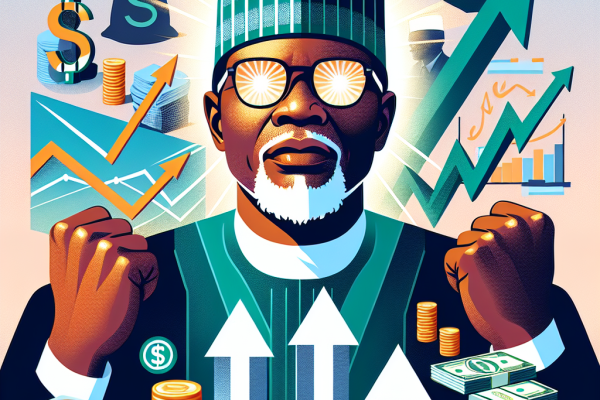 Promesse de Tinubu pour réformes économiques au Nigeria