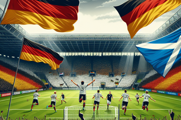 Euro 2024: Allemagne-Écosse, la Mannschaft confiante