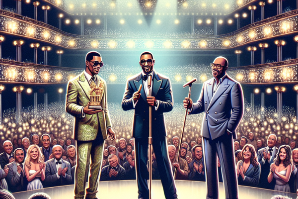 Apollo Theater honore Usher et Babyface