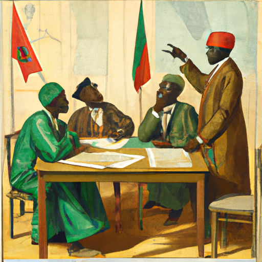 nsions frontalières : Impasse discussions Bénin-Niger