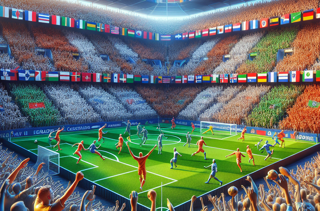 Euro 2024 : Guide des matchs et infos essentielles