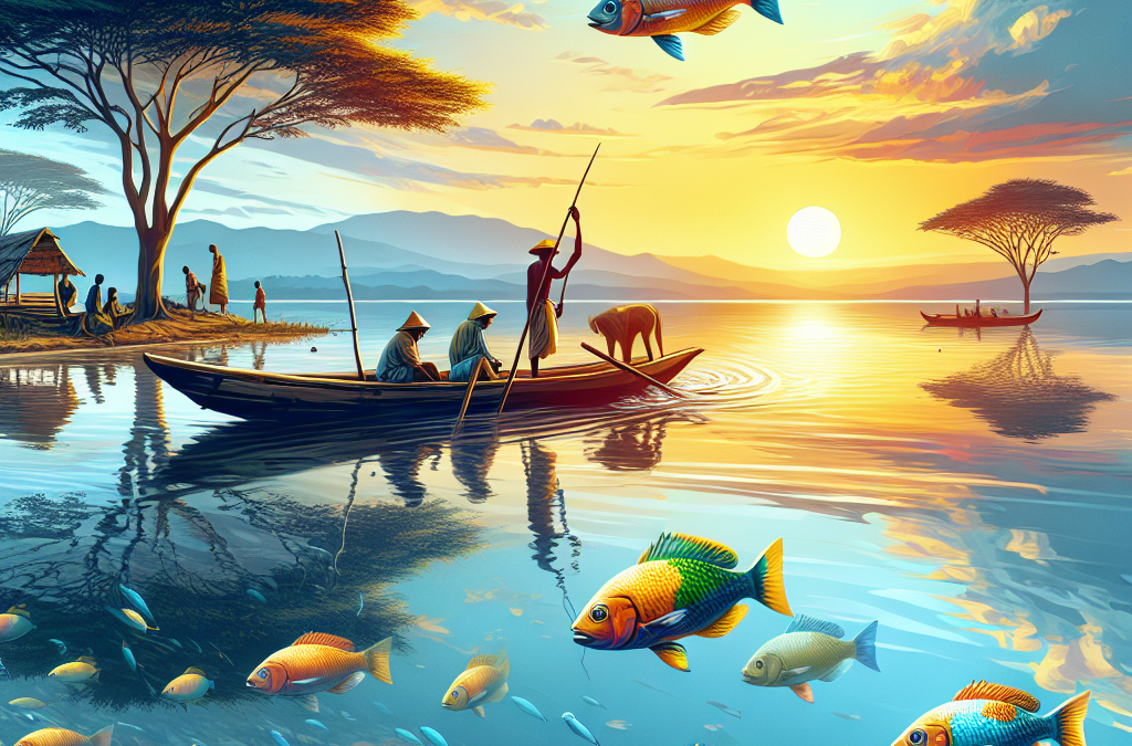Surpêche menaçant poissons du lac Victoria au Kenya