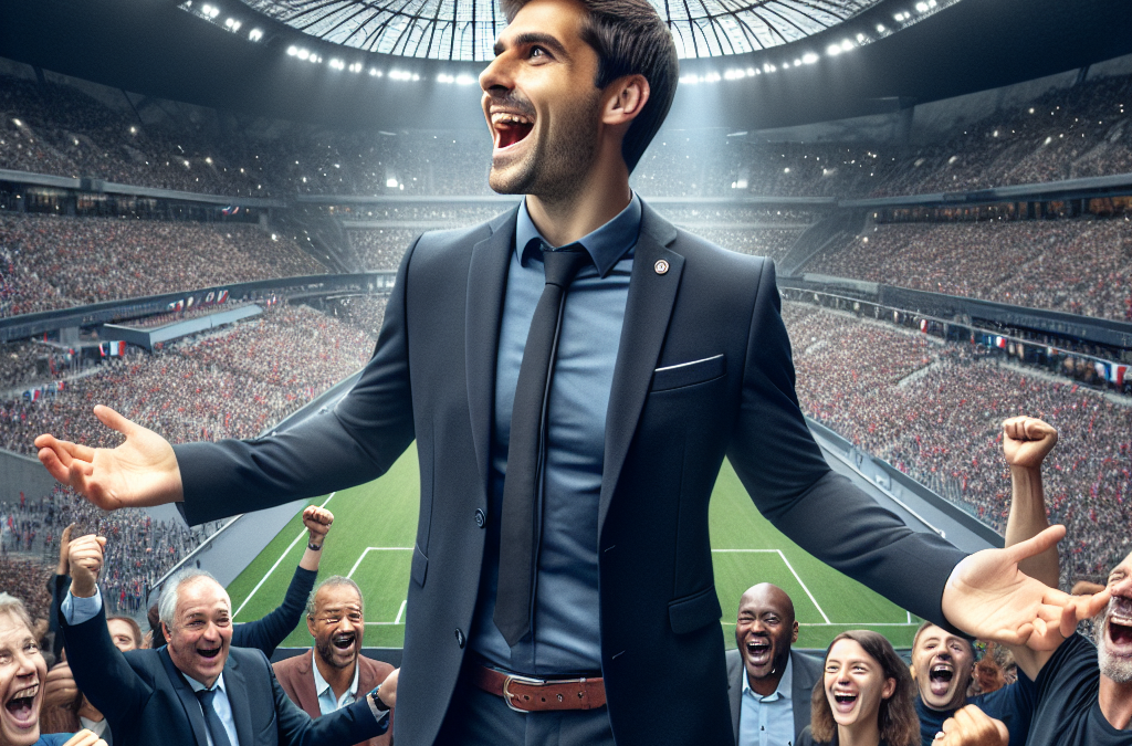 Gianni Infantino inaugure le stade Pelé à Paris