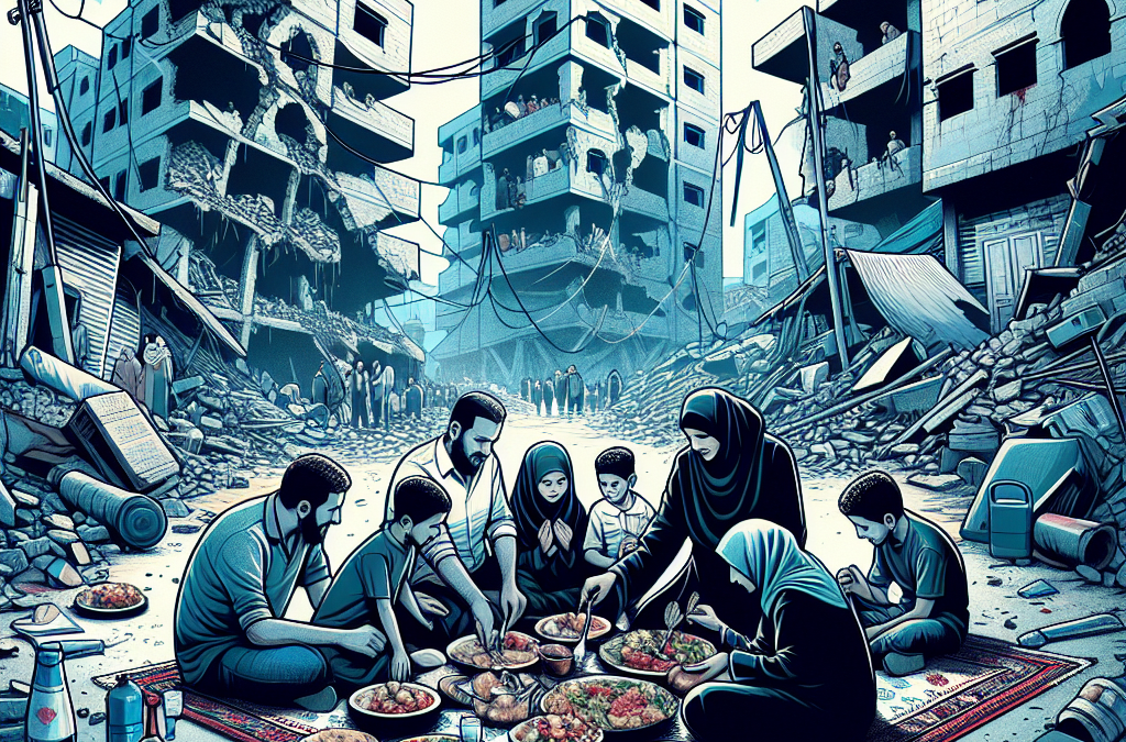 Aïd al-Adha à Gaza: Pas de célébration