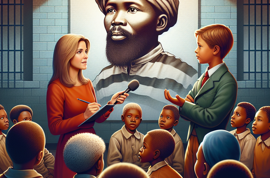 Nelson Mandela : vie et combats critiqués