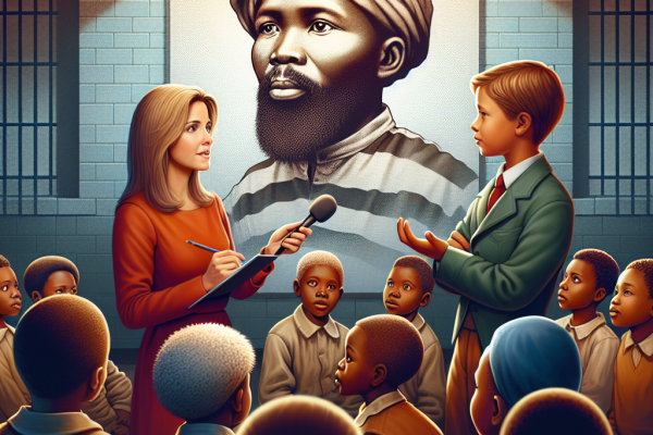Nelson Mandela : vie et combats critiqués