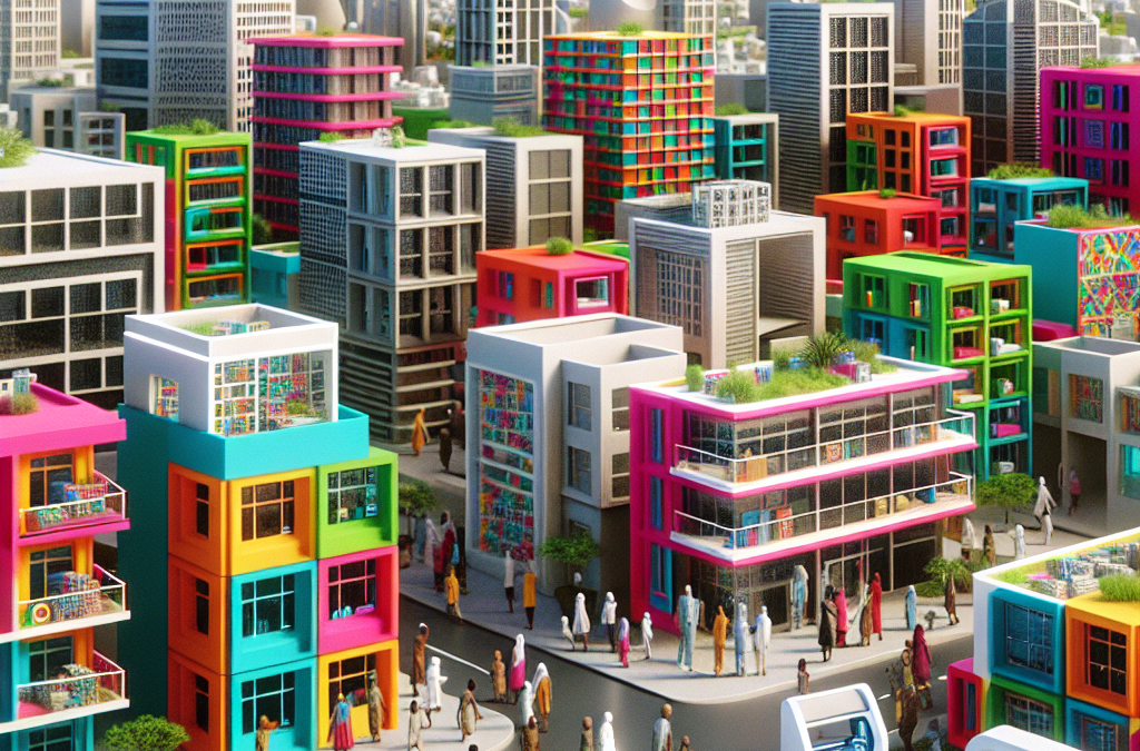 Impression 3D au Kenya pour la crise du logement