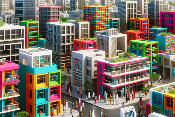 Impression 3D au Kenya pour la crise du logement