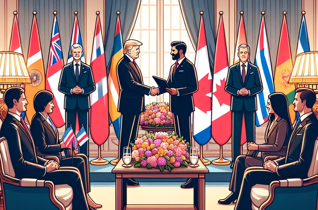 Kim Jong-Un reçoit Poutine en Corée du Nord