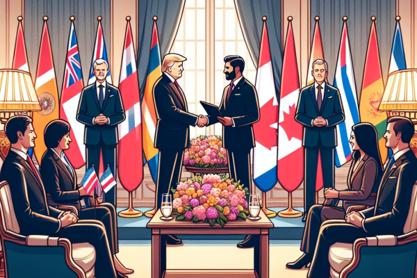 Kim Jong-Un reçoit Poutine en Corée du Nord