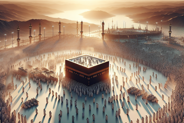 Fin du Hajj 2024 : Derniers Rituels