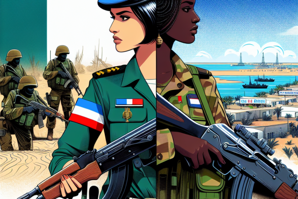 Présence militaire française en Afrique: réduction au Tchad et au Sénégal
