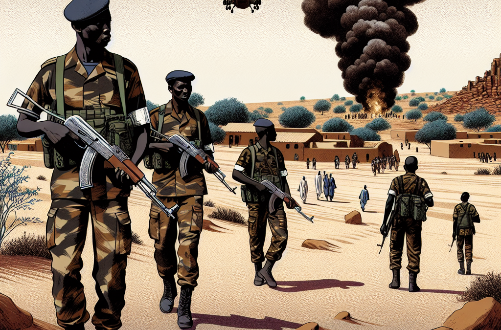 Coup dur pour la junte au Burkina Faso : silence d&rsquo;Ibrahim Traoré.