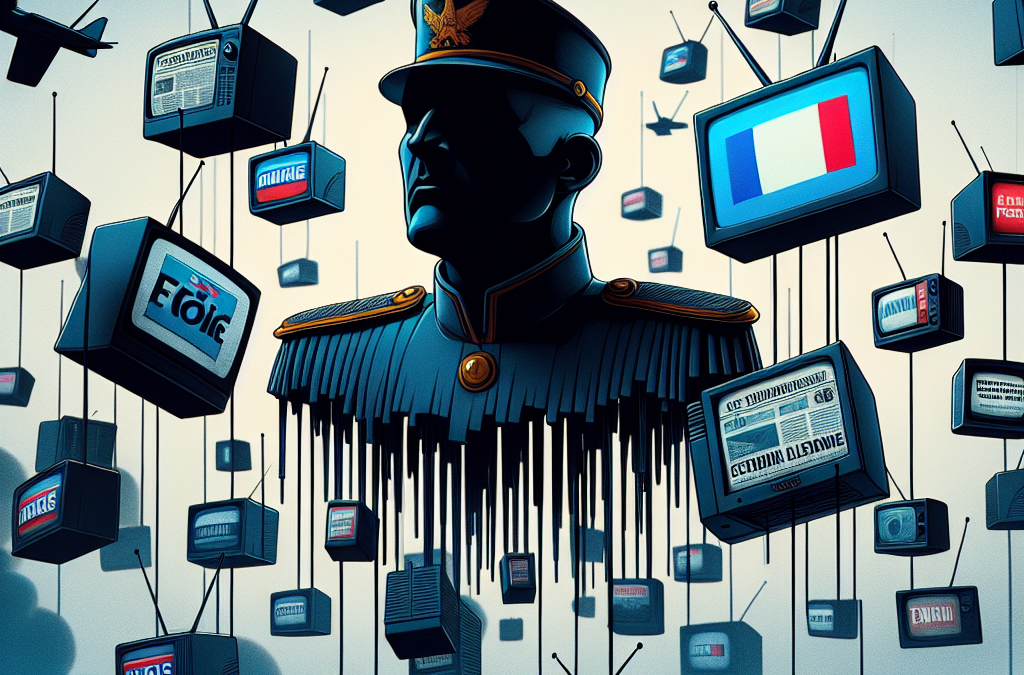 Suspension de TV5 Monde : le Burkina Faso réagit.