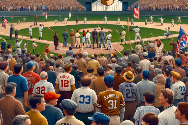 Hommage à la légende du baseball Willie Mays