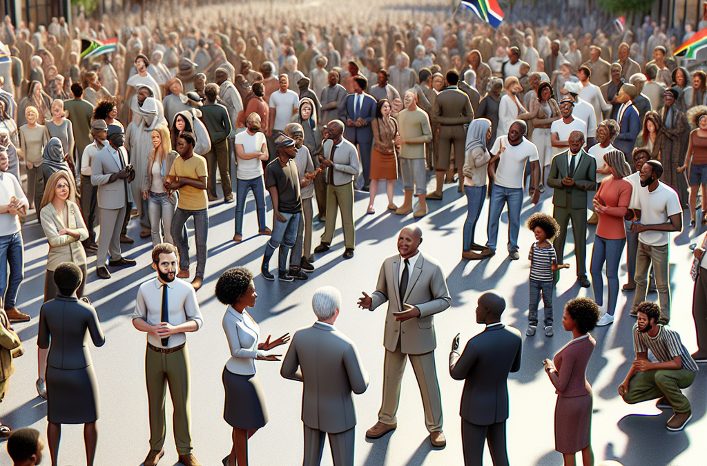 Le parti MK de Zuma rejoint une alliance d&rsquo;opposition en Afrique du Sud