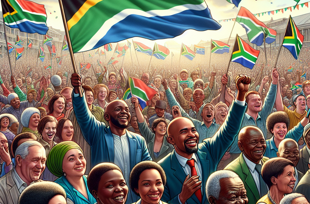 Cyril Ramaphosa promet « une nouvelle ère »