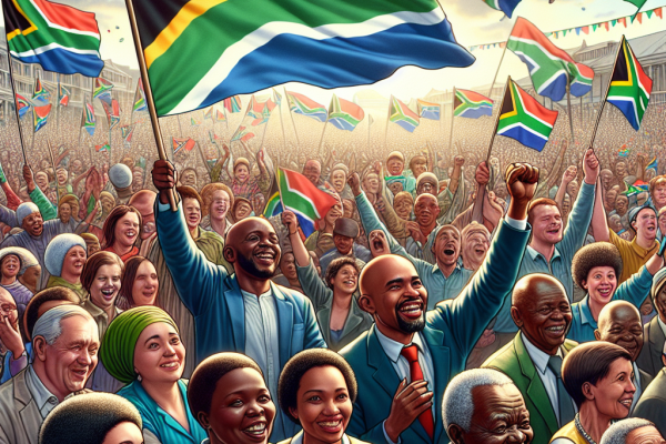 Cyril Ramaphosa promet « une nouvelle ère »