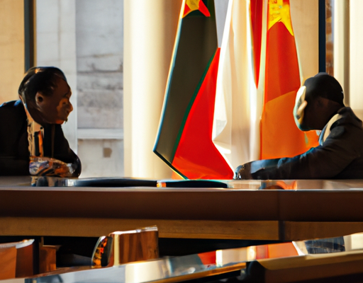 La Chine soutient la Zambie pour sa dette