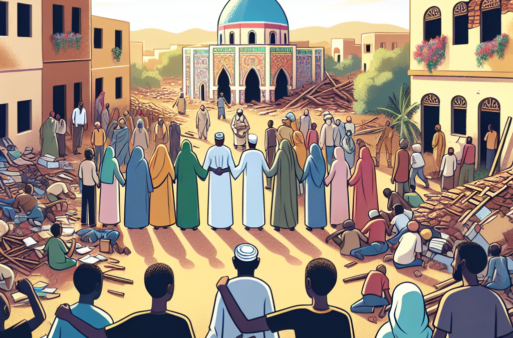chad : émotions vives après explosions