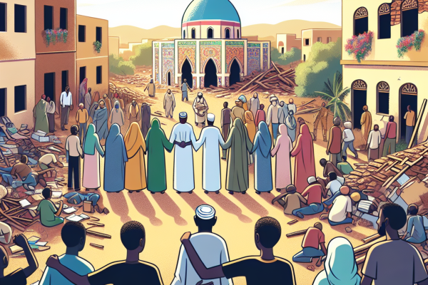 chad : émotions vives après explosions