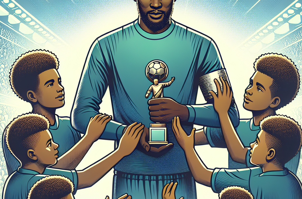 Samuel Eto&rsquo;o remporte le prix Fair Play Menarini