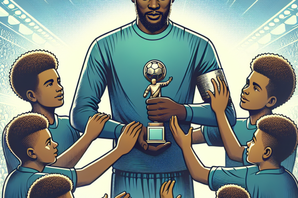 Samuel Eto&rsquo;o remporte le prix Fair Play Menarini