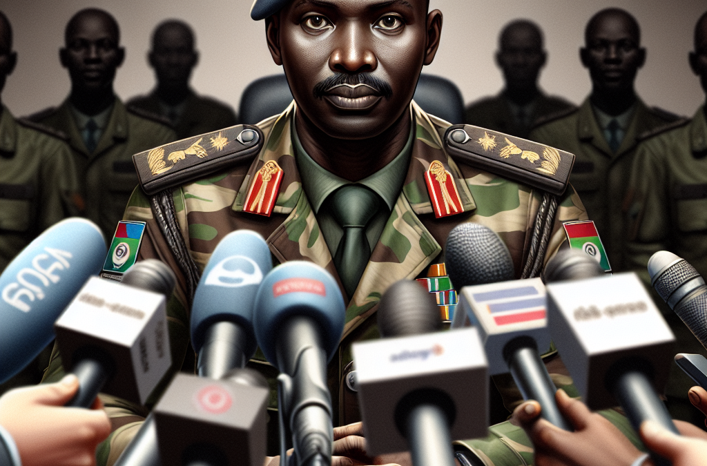 Capitaine Traoré du Burkina Faso : Mutineries niées, médias blâmés
