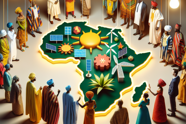 ansition énergétique équitable en Afrique [Interview]