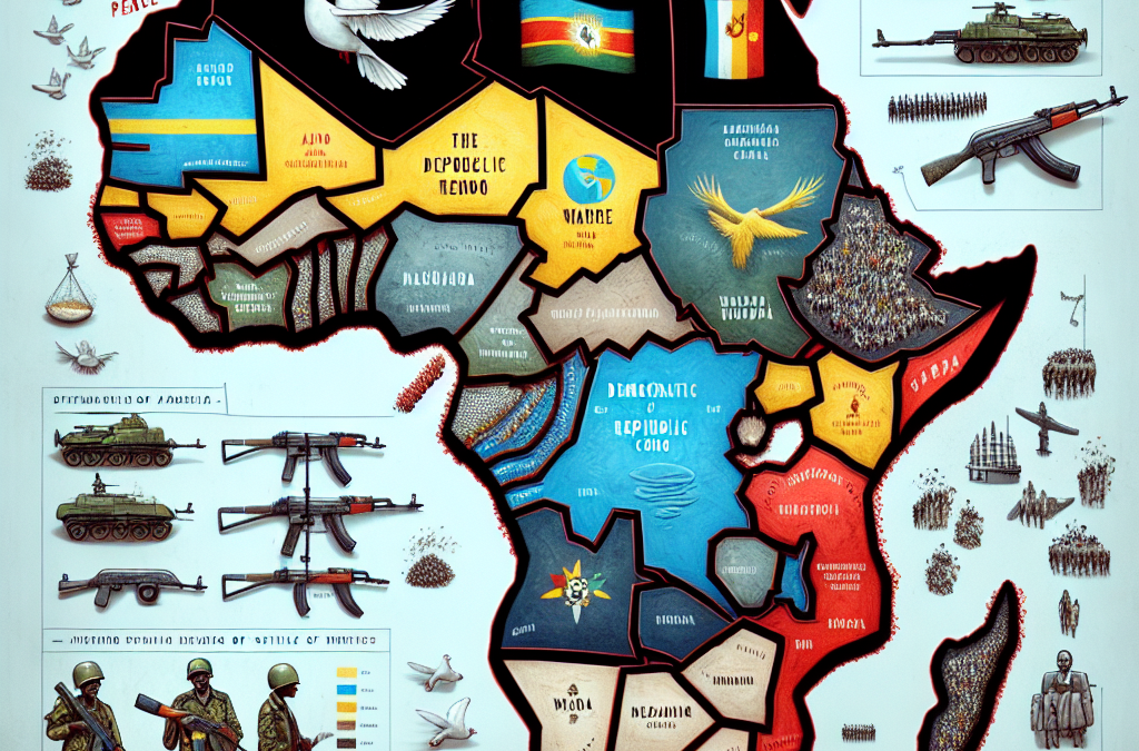 Possible Conflit Rwanda-RDC: Prêt à la Guerre?