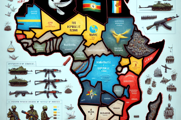 Possible Conflit Rwanda-RDC: Prêt à la Guerre?