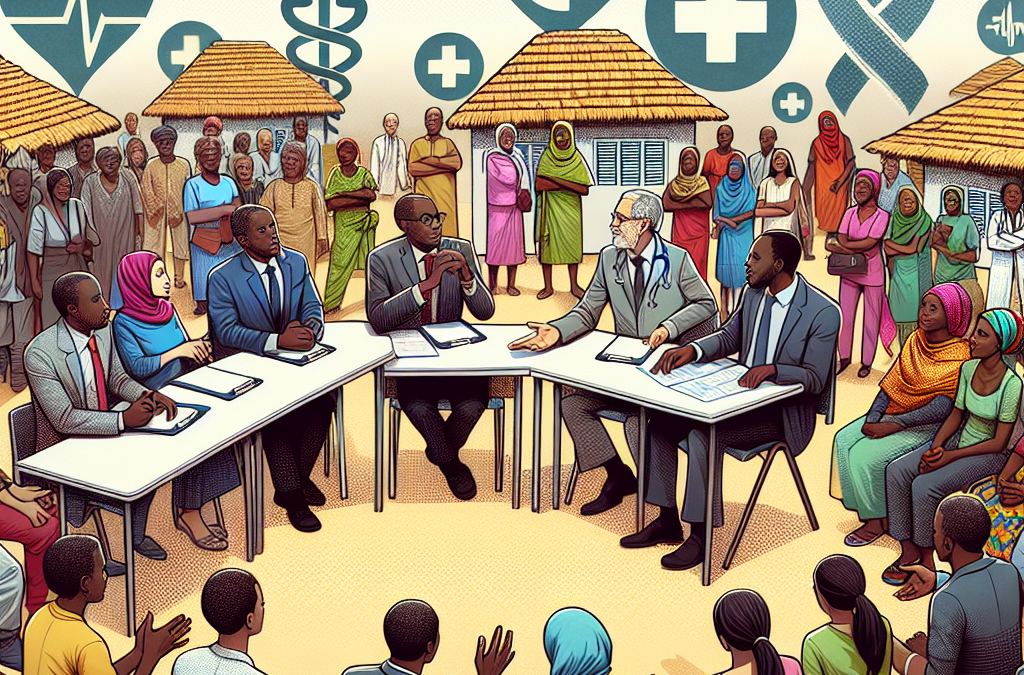 Couverture maladie universelle en Côte d&rsquo;Ivoire : polémique en vue