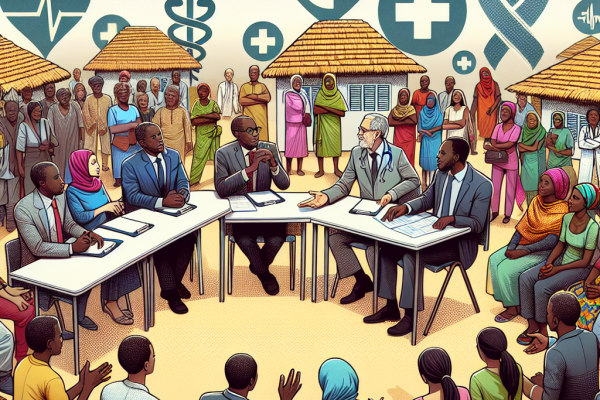 Couverture maladie universelle en Côte d&rsquo;Ivoire : polémique en vue