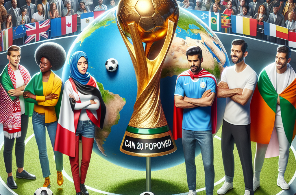 CAN 2025 reporté pour favoriser le Mondial des clubs FIFA