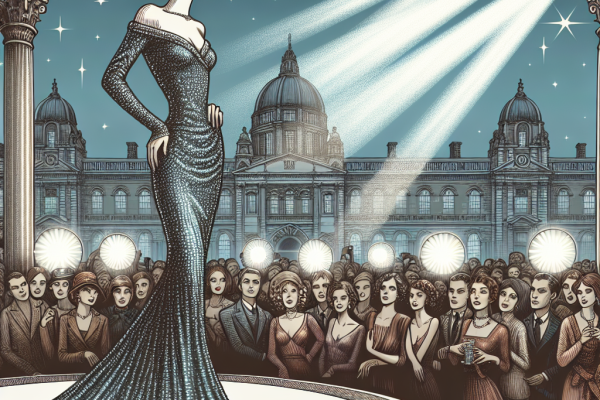 Naomi Campbell à l&rsquo;honneur au Victoria and Albert Museum