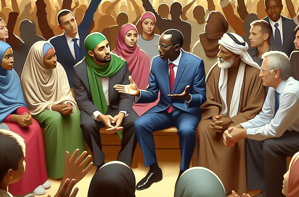 Président Ruto prêt au dialogue suite manifestations au Kenya