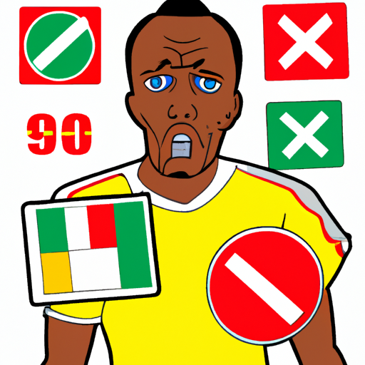 Inéligibilité FIFA : Nsue non éligible pour Guinée-Équatoriale