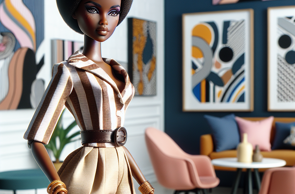 « Documentaire sur la première poupée noire de Mattel »