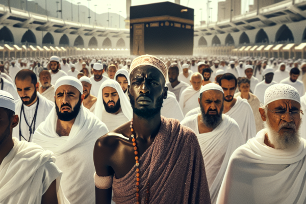 Plus de 1 300 pèlerins décèdent au Hajj sous la chaleur