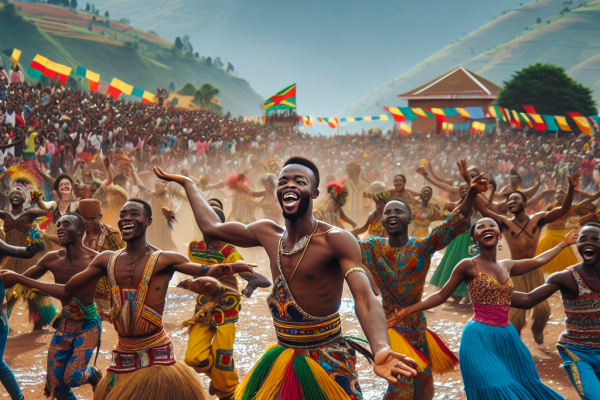 Festival de Goma : Espoir pour les danseurs en RDC