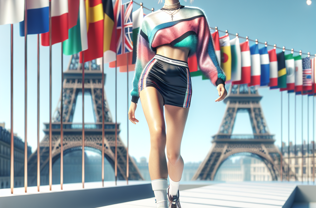 « Vogue World Paris 2024: Mode et sport à l&rsquo;honneur »