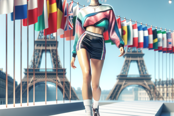 « Vogue World Paris 2024: Mode et sport à l&rsquo;honneur »