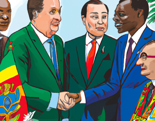 Renforcement de la coopération russo-africaine : Lavrov en Guinée