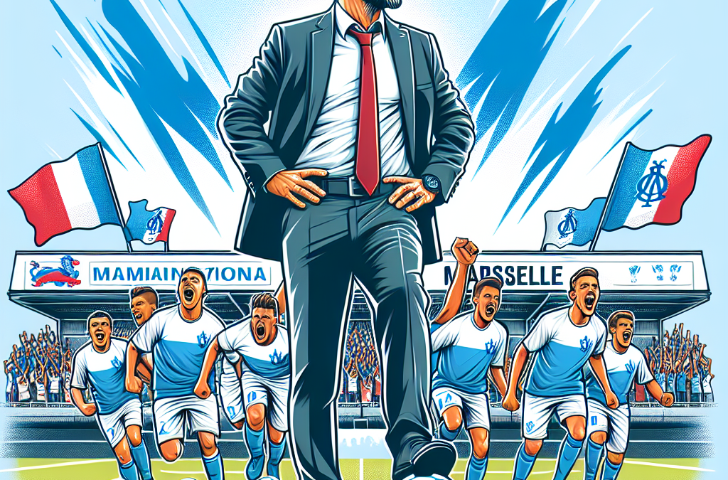 De Zerbi futur coach de l&rsquo;OM